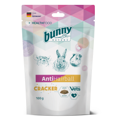 Bunny Antihairball Cracker 100 gr NEW